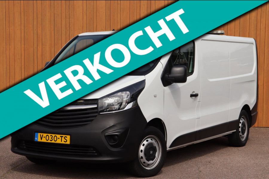 Opel Vivaro 1.6 CDTI L2H1 Edition org. NL-auto