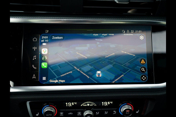 Audi Q3 Sportback 45 TFSI e S-Line | Pano | Trekhaak wegkl. | Memory Seats | Sonos | 360 Camera | 20'' | Prijs Rijklaar!!