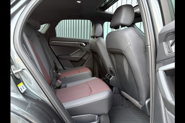 Audi Q3 Sportback 45 TFSI e S-Line | Pano | Trekhaak wegkl. | Memory Seats | Sonos | 360 Camera | 20'' | Prijs Rijklaar!!