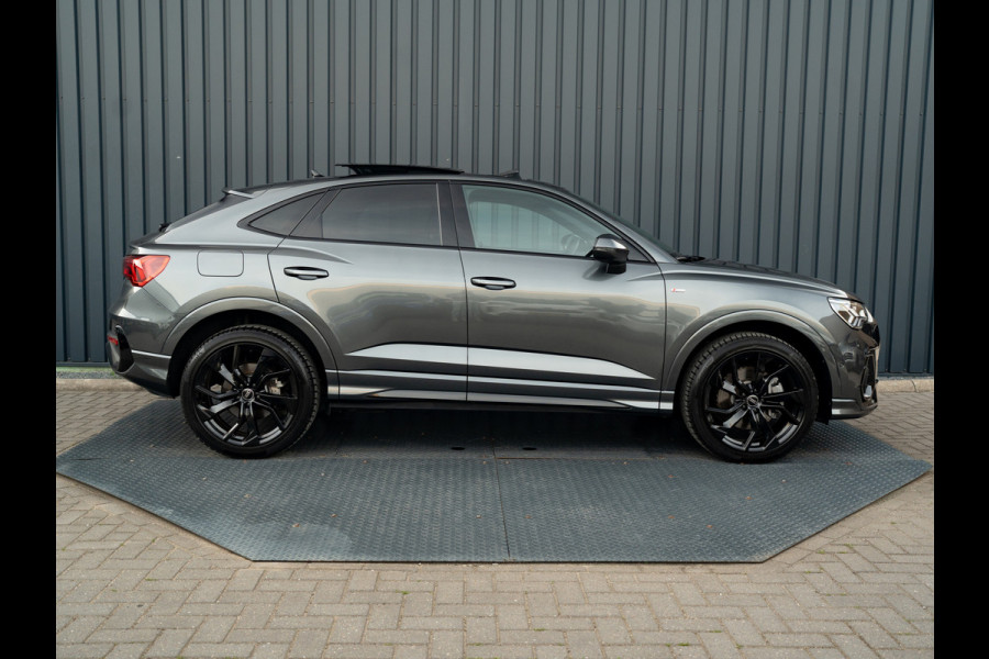 Audi Q3 Sportback 45 TFSI e S-Line | Pano | Trekhaak wegkl. | Memory Seats | Sonos | 360 Camera | 20'' | Prijs Rijklaar!!