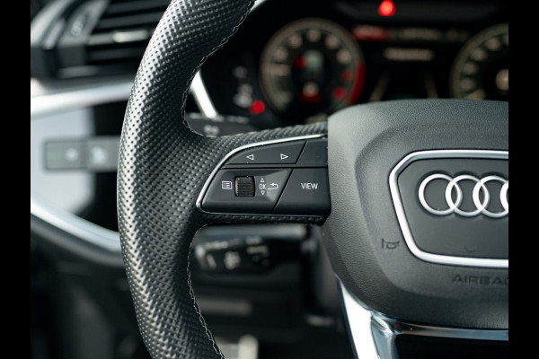 Audi Q3 Sportback 45 TFSI e S-Line | Pano | Trekhaak wegkl. | Memory Seats | Sonos | 360 Camera | 20'' | Prijs Rijklaar!!