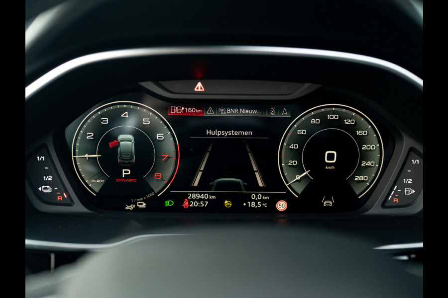 Audi Q3 Sportback 45 TFSI e S-Line | Pano | Trekhaak wegkl. | Memory Seats | Sonos | 360 Camera | 20'' | Prijs Rijklaar!!