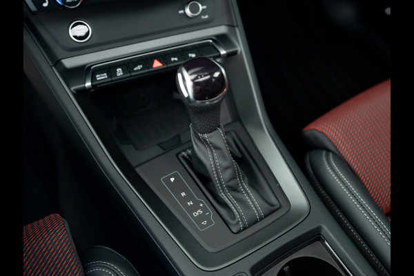 Audi Q3 Sportback 45 TFSI e S-Line | Pano | Trekhaak wegkl. | Memory Seats | Sonos | 360 Camera | 20'' | Prijs Rijklaar!!