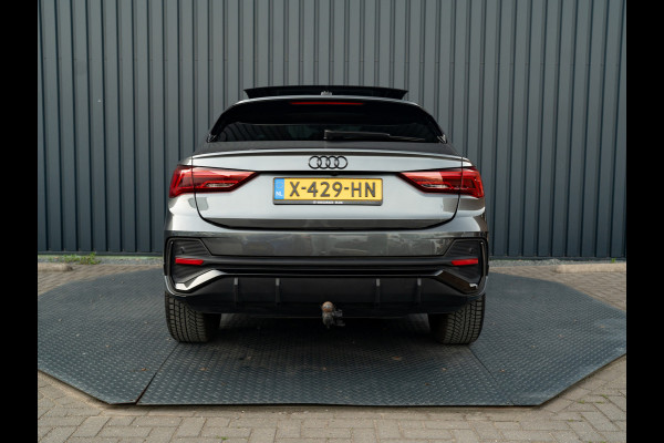Audi Q3 Sportback 45 TFSI e S-Line | Pano | Trekhaak wegkl. | Memory Seats | Sonos | 360 Camera | 20'' | Prijs Rijklaar!!