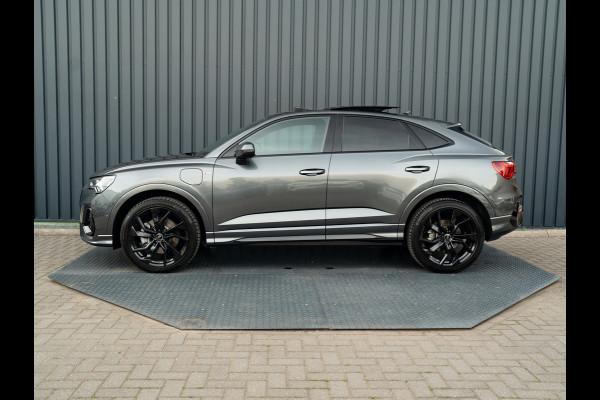 Audi Q3 Sportback 45 TFSI e S-Line | Pano | Trekhaak wegkl. | Memory Seats | Sonos | 360 Camera | 20'' | Prijs Rijklaar!!