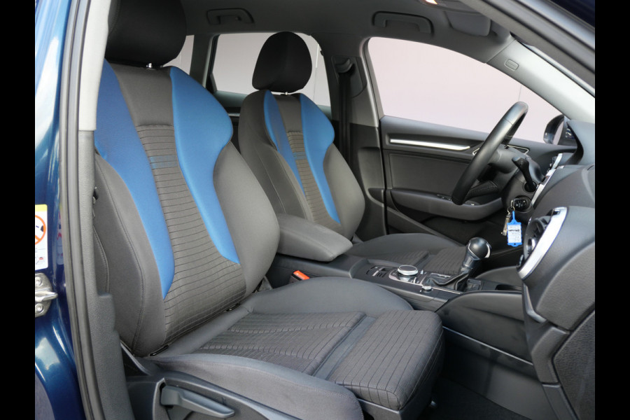 Audi A3 Sportback 35 TFSI COD ADVANCE | VIRTUAL | LED | CARPLAY | ALL-SEASON | NL-AUTO!!