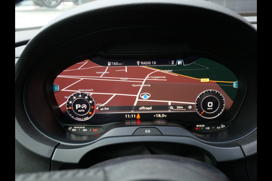 Audi A3 Sportback 35 TFSI COD ADVANCE | VIRTUAL | LED | CARPLAY | ALL-SEASON | NL-AUTO!!
