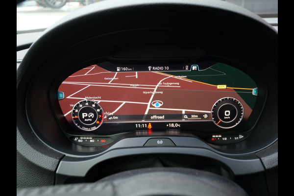 Audi A3 Sportback 35 TFSI COD ADVANCE | VIRTUAL | LED | CARPLAY | ALL-SEASON | NL-AUTO!!