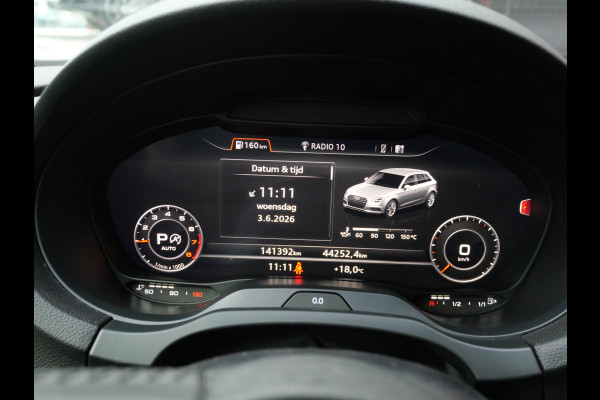 Audi A3 Sportback 35 TFSI COD ADVANCE | VIRTUAL | LED | CARPLAY | ALL-SEASON | NL-AUTO!!