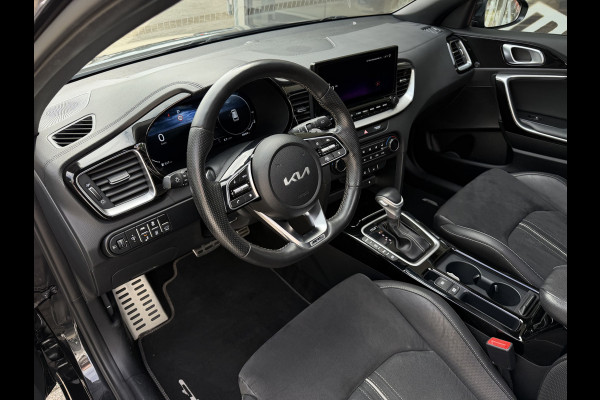 Kia Ceed Sportswagon 1.5 T-GDi GT-Line / Automaat / Keyless / Carplay / Schuif- Kanteldak / 17'' LM /
