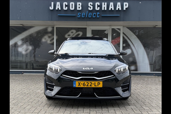 Kia Ceed Sportswagon 1.5 T-GDi GT-Line / Automaat / Keyless / Carplay / Schuif- Kanteldak / 17'' LM /