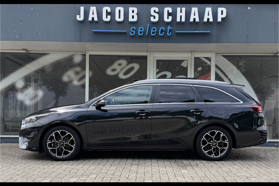 Kia Ceed Sportswagon 1.5 T-GDi GT-Line / Automaat / Keyless / Carplay / Schuif- Kanteldak / 17'' LM /