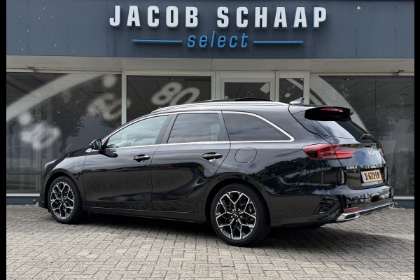 Kia Ceed Sportswagon 1.5 T-GDi GT-Line / Automaat / Keyless / Carplay / Schuif- Kanteldak / 17'' LM /
