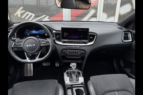 Kia Ceed Sportswagon 1.5 T-GDi GT-Line / Automaat / Keyless / Carplay / Schuif- Kanteldak / 17'' LM /