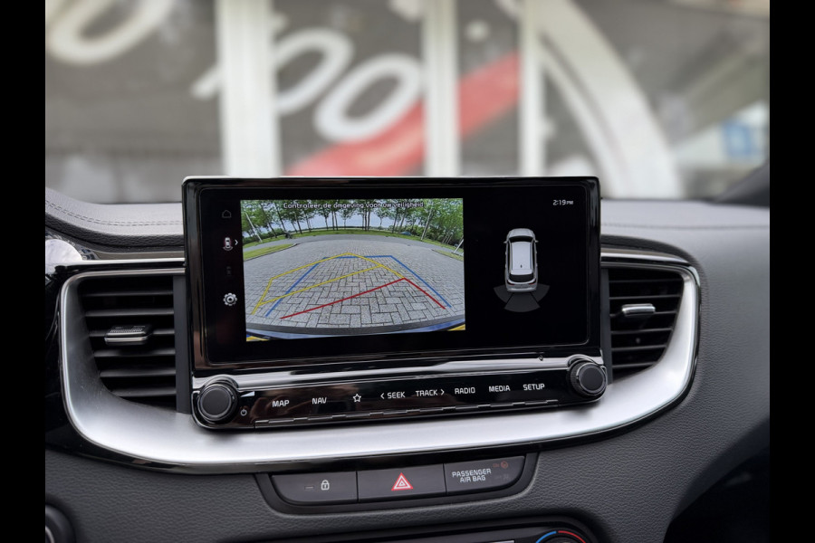Kia Ceed Sportswagon 1.5 T-GDi GT-Line / Automaat / Keyless / Carplay / Schuif- Kanteldak / 17'' LM /