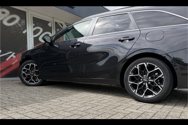 Kia Ceed Sportswagon 1.5 T-GDi GT-Line / Automaat / Keyless / Carplay / Schuif- Kanteldak / 17'' LM /