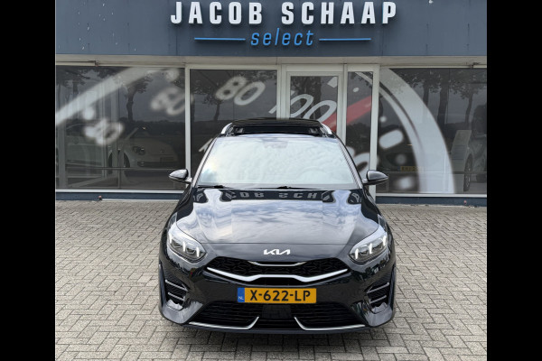 Kia Ceed Sportswagon 1.5 T-GDi GT-Line / Automaat / Keyless / Carplay / Schuif- Kanteldak / 17'' LM /