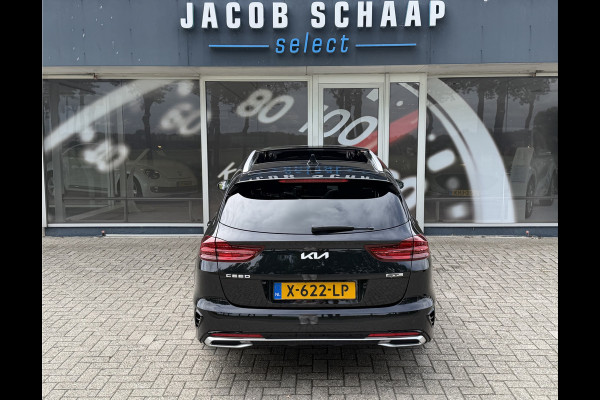 Kia Ceed Sportswagon 1.5 T-GDi GT-Line / Automaat / Keyless / Carplay / Schuif- Kanteldak / 17'' LM /