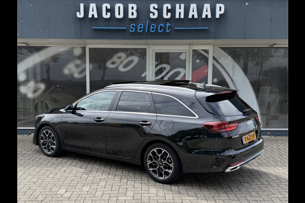 Kia Ceed Sportswagon 1.5 T-GDi GT-Line / Automaat / Keyless / Carplay / Schuif- Kanteldak / 17'' LM /