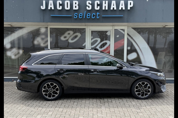 Kia Ceed Sportswagon 1.5 T-GDi GT-Line / Automaat / Keyless / Carplay / Schuif- Kanteldak / 17'' LM /
