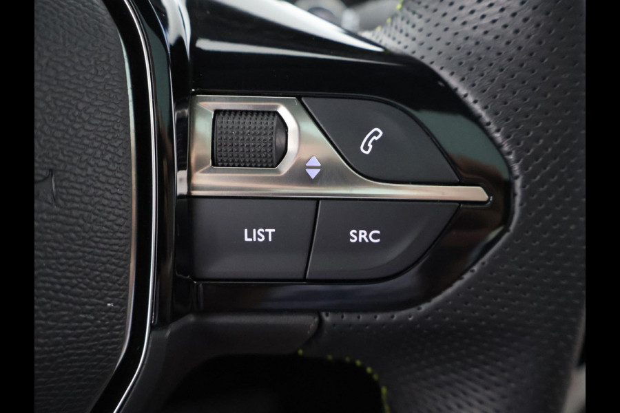 Peugeot 208 1.2 PureTech GT Pack . GARANTIE TOT 03-2031 . STOELVERWARMING . PANORAMA-DAK .