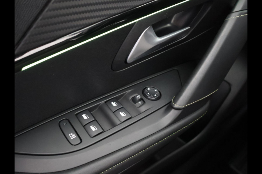 Peugeot 208 1.2 PureTech GT Pack . GARANTIE TOT 03-2031 . STOELVERWARMING . PANORAMA-DAK .