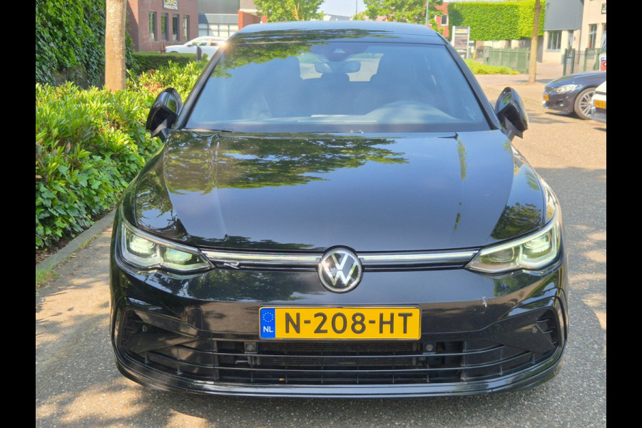 Volkswagen Golf R Line 1.5 Panorama virtual dash CarPlay 1e Eig in NL Alcantara LED Volle optielijst