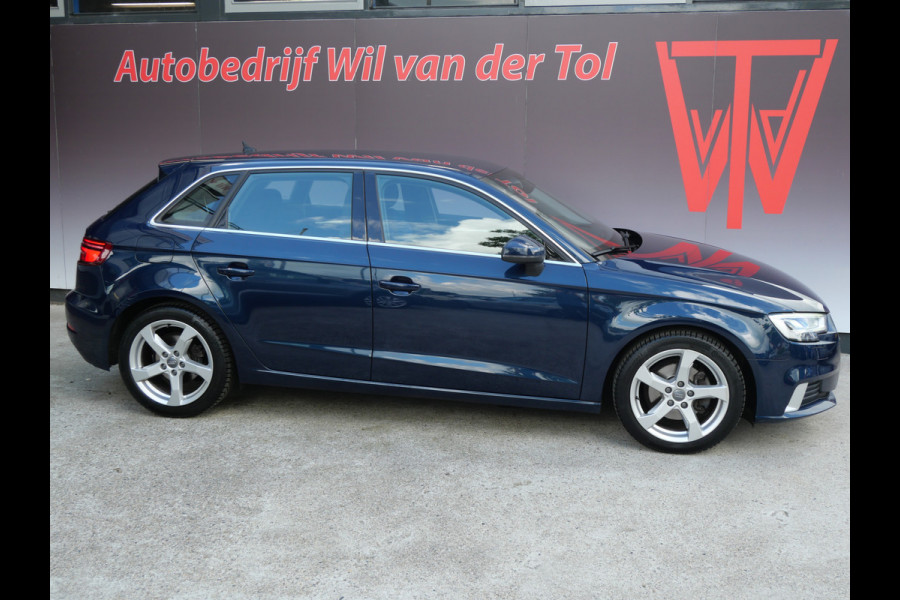 Audi A3 Sportback 35 TFSI COD ADVANCE | VIRTUAL | LED | CARPLAY | ALL-SEASON | NL-AUTO!!
