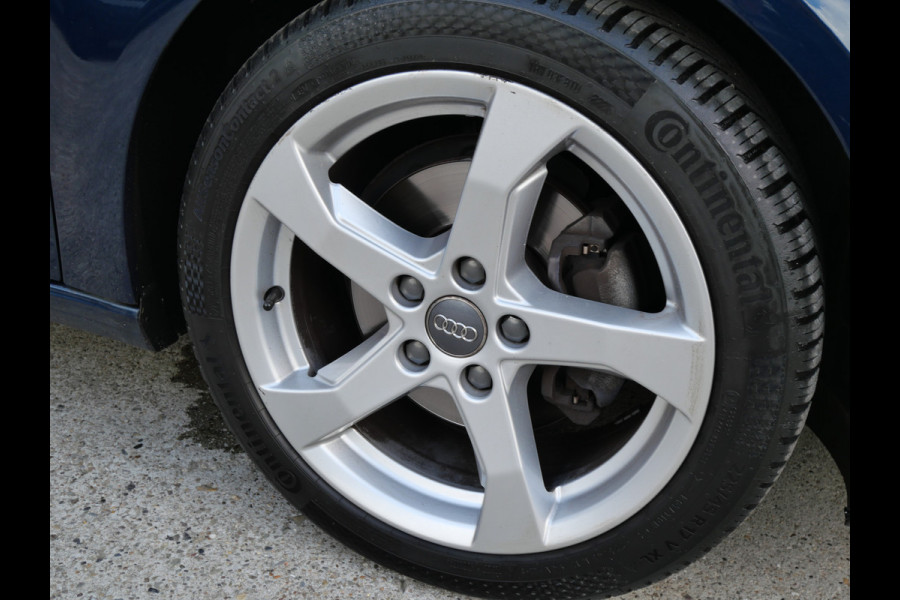Audi A3 Sportback 35 TFSI COD ADVANCE | VIRTUAL | LED | CARPLAY | ALL-SEASON | NL-AUTO!!