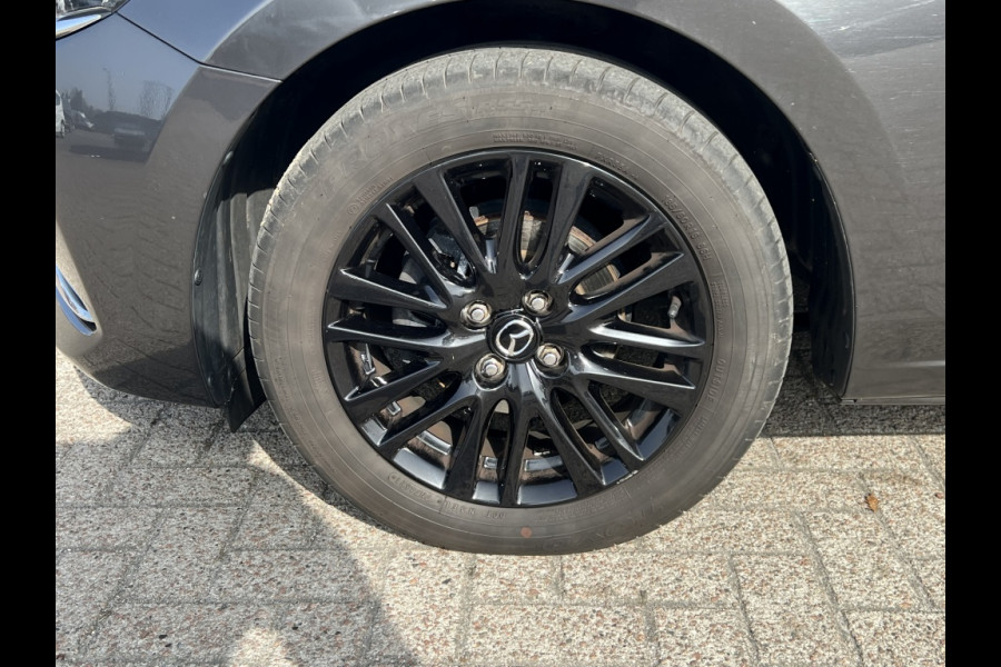 Mazda 2 1.5 90pk Sportive,airco,cruise,camera