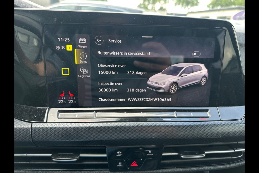 Volkswagen Golf 1.0 TSI Life Business Stoelverw. |Apple carplay