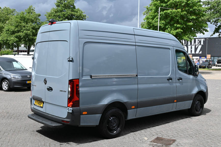 Mercedes-Benz Sprinter 315 CDI Pro RWD L2H2 LED, Geveerde stoel, Navigatie met smartphone integratiepakket, Etc.