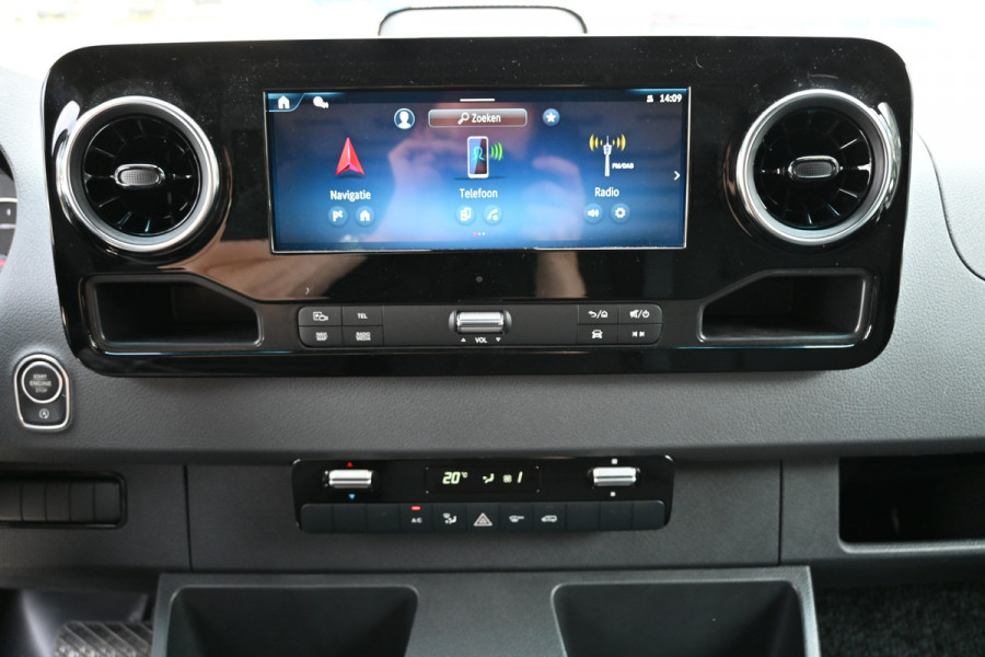 Mercedes-Benz Sprinter 315 CDI Pro RWD L2H2 LED, Geveerde stoel, Navigatie met smartphone integratiepakket, Etc.