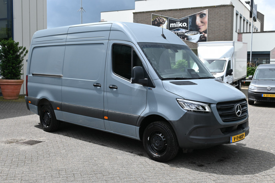 Mercedes-Benz Sprinter 315 CDI Pro RWD L2H2 LED, Geveerde stoel, Navigatie met smartphone integratiepakket, Etc.