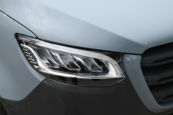 Mercedes-Benz Sprinter 315 CDI Pro RWD L2H2 LED, Geveerde stoel, Navigatie met smartphone integratiepakket, Etc.