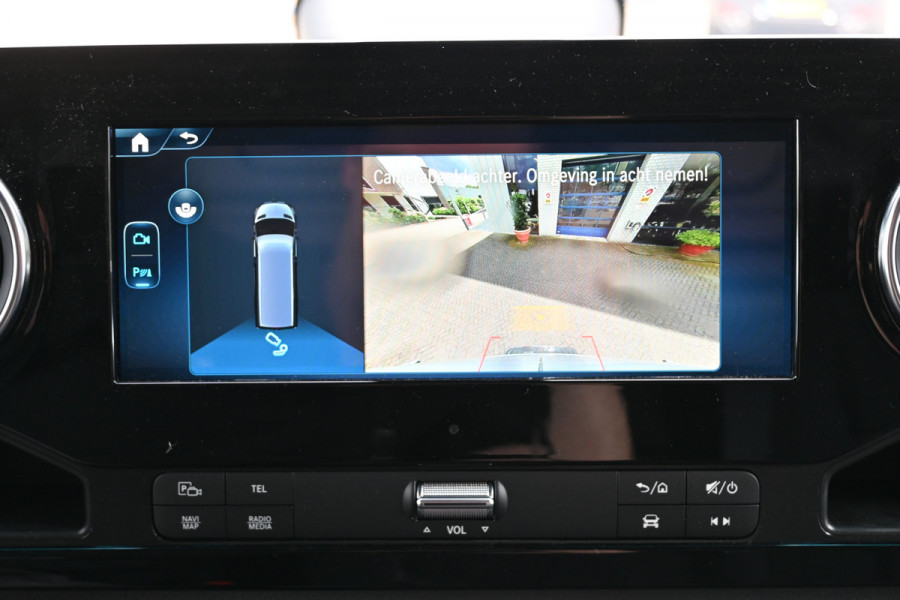 Mercedes-Benz Sprinter 315 CDI Pro RWD L2H2 LED, Geveerde stoel, Navigatie met smartphone integratiepakket, Etc.