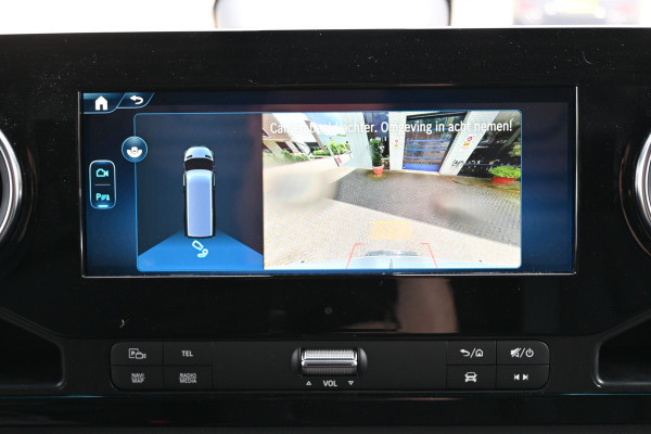 Mercedes-Benz Sprinter 315 CDI Pro RWD L2H2 LED, Geveerde stoel, Navigatie met smartphone integratiepakket, Etc.