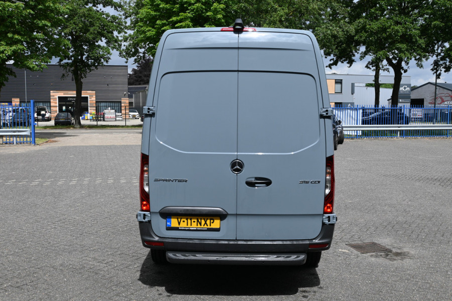 Mercedes-Benz Sprinter 315 CDI Pro RWD L2H2 LED, Geveerde stoel, Navigatie met smartphone integratiepakket, Etc.