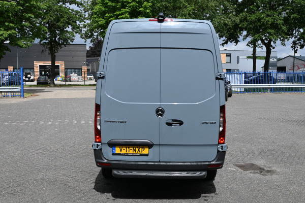 Mercedes-Benz Sprinter 315 CDI Pro RWD L2H2 LED, Geveerde stoel, Navigatie met smartphone integratiepakket, Etc.