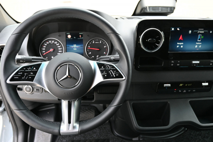 Mercedes-Benz Sprinter 315 CDI Pro RWD L2H2 LED, Geveerde stoel, Navigatie met smartphone integratiepakket, Etc.