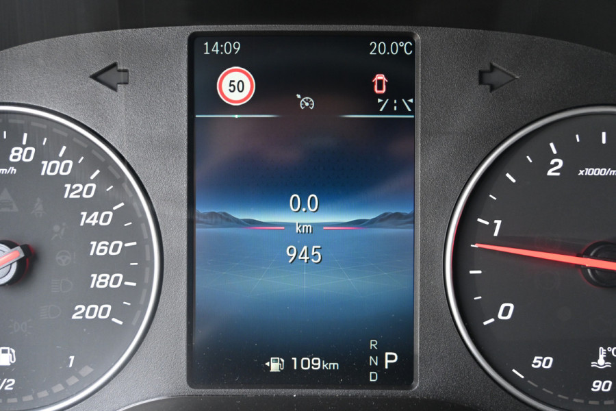 Mercedes-Benz Sprinter 315 CDI Pro RWD L2H2 LED, Geveerde stoel, Navigatie met smartphone integratiepakket, Etc.