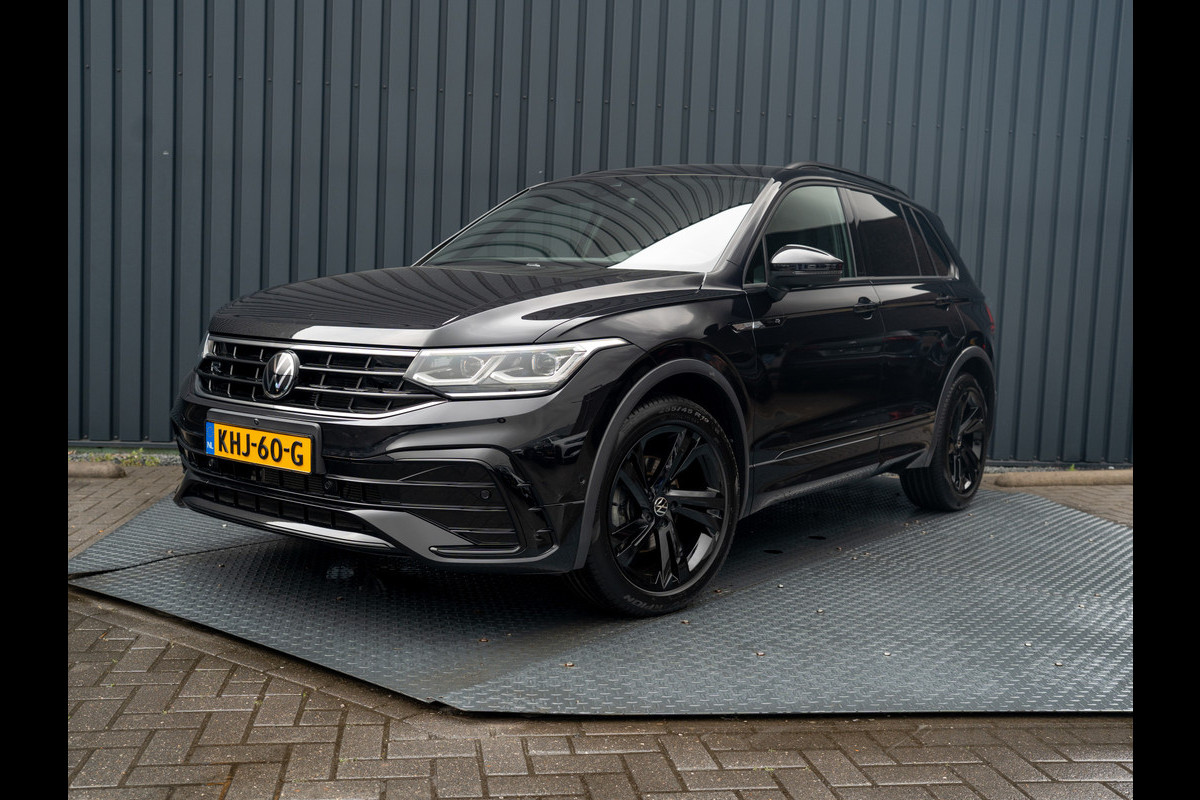 Volkswagen Tiguan 1.5 TSI R-Line Business+ | Trekhaak wegkl. | 360Camera | Harman/Kardon | Side Assist | Elk. A-klep | IQ Light | Prijs Rijklaar!!