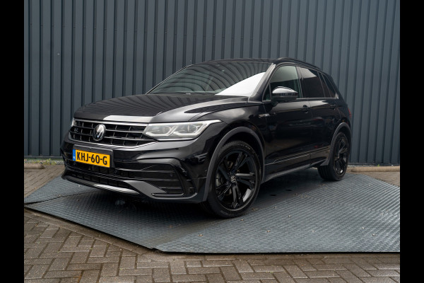 Volkswagen Tiguan 1.5 TSI R-Line Business+ | Trekhaak wegkl. | 360Camera | Harman/Kardon | Side Assist | Elk. A-klep | IQ Light | Prijs Rijklaar!!
