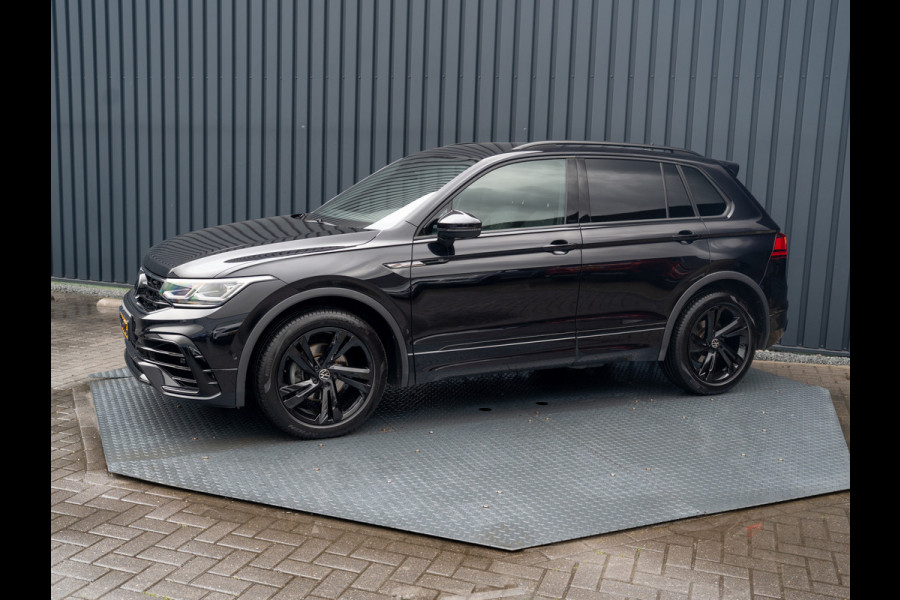 Volkswagen Tiguan 1.5 TSI R-Line Business+ | Trekhaak wegkl. | 360Camera | Harman/Kardon | Side Assist | Elk. A-klep | IQ Light | Prijs Rijklaar!!