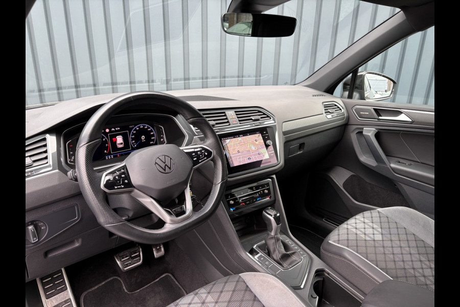Volkswagen Tiguan 1.5 TSI R-Line Business+ | Trekhaak wegkl. | 360Camera | Harman/Kardon | Side Assist | Elk. A-klep | IQ Light | Prijs Rijklaar!!