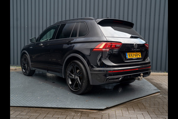 Volkswagen Tiguan 1.5 TSI R-Line Business+ | Trekhaak wegkl. | 360Camera | Harman/Kardon | Side Assist | Elk. A-klep | IQ Light | Prijs Rijklaar!!
