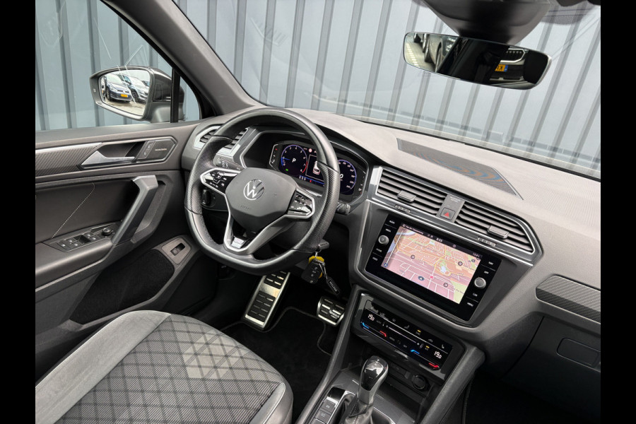 Volkswagen Tiguan 1.5 TSI R-Line Business+ | Trekhaak wegkl. | 360Camera | Harman/Kardon | Side Assist | Elk. A-klep | IQ Light | Prijs Rijklaar!!