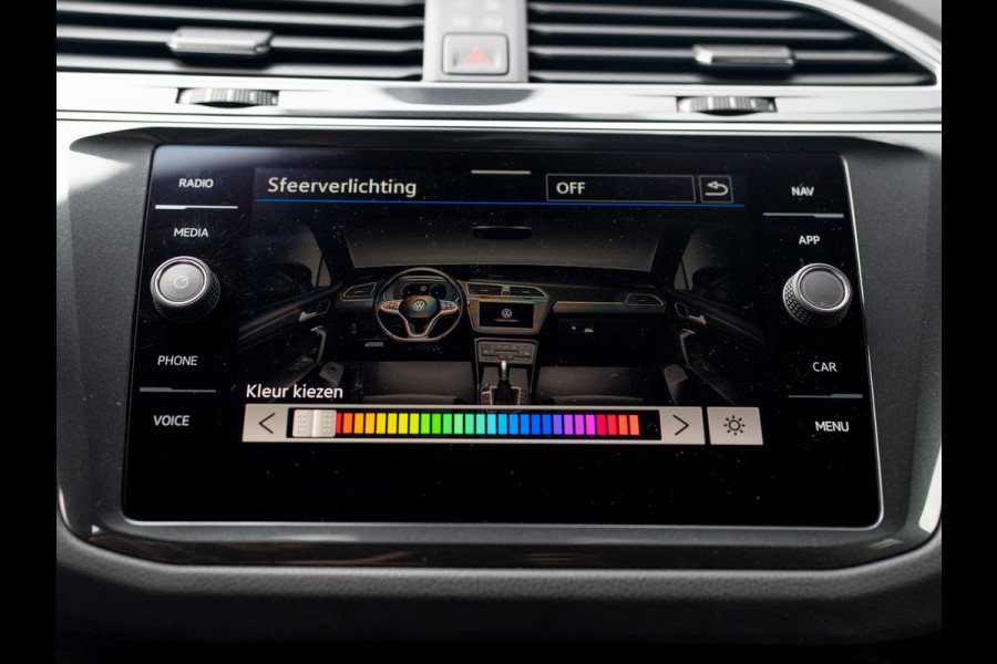 Volkswagen Tiguan 1.5 TSI R-Line Business+ | Trekhaak wegkl. | 360Camera | Harman/Kardon | Side Assist | Elk. A-klep | IQ Light | Prijs Rijklaar!!