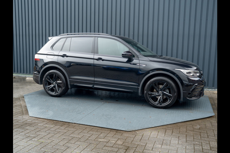 Volkswagen Tiguan 1.5 TSI R-Line Business+ | Trekhaak wegkl. | 360Camera | Harman/Kardon | Side Assist | Elk. A-klep | IQ Light | Prijs Rijklaar!!