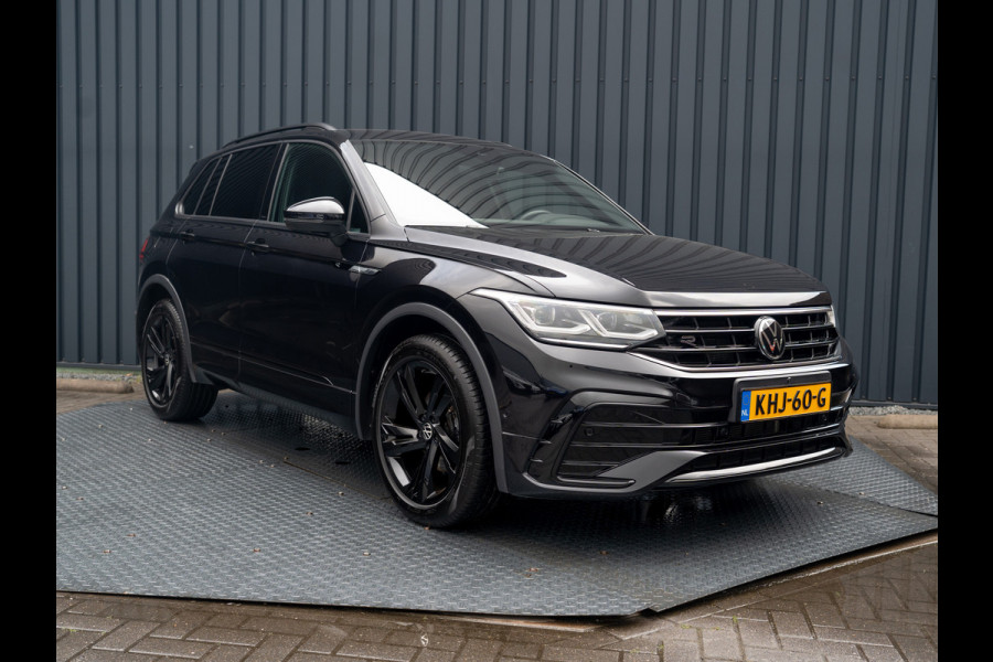 Volkswagen Tiguan 1.5 TSI R-Line Business+ | Trekhaak wegkl. | 360Camera | Harman/Kardon | Side Assist | Elk. A-klep | IQ Light | Prijs Rijklaar!!